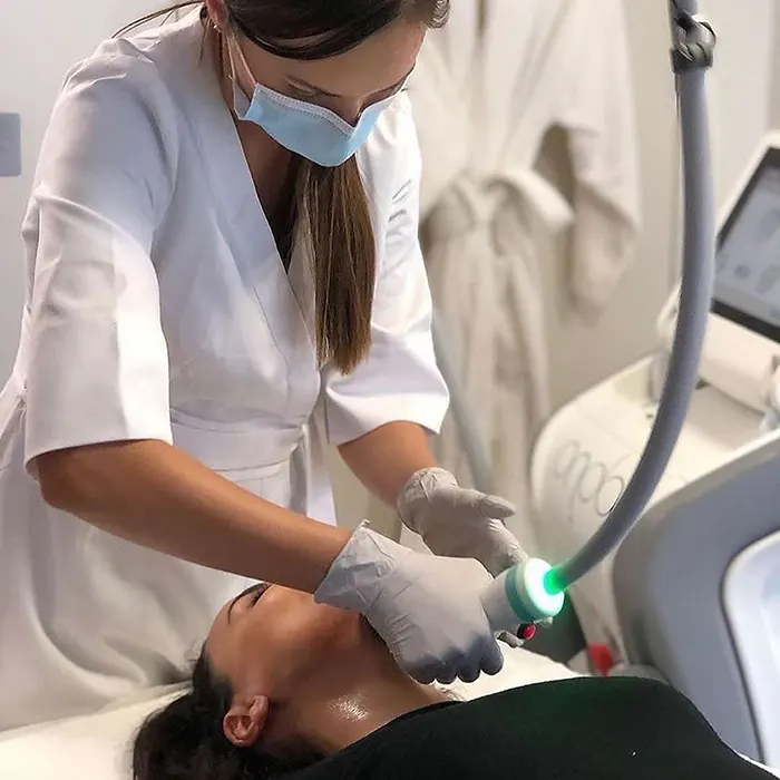 لاغری موضعی با دستگاه اوندا