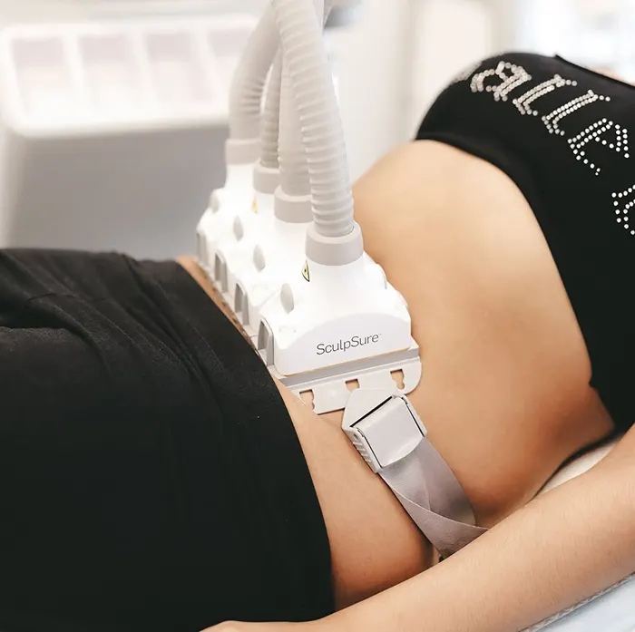 لاغری موضعی با دستگاه اسکالپشور