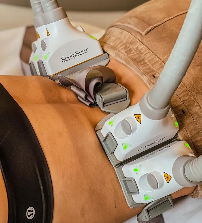 لاغری موضعی با دستگاه اسکالپشور