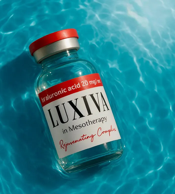 مزوژل لوکسیوا