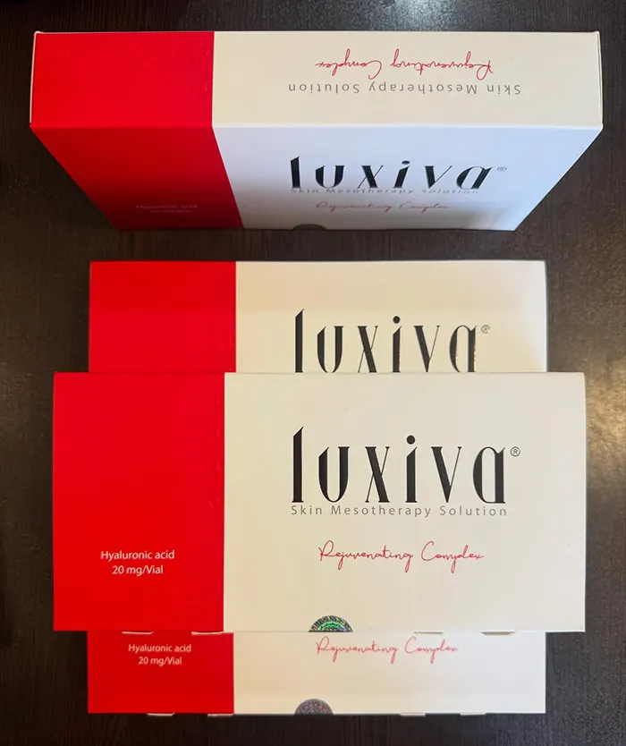 مزوژل لوکسیوا