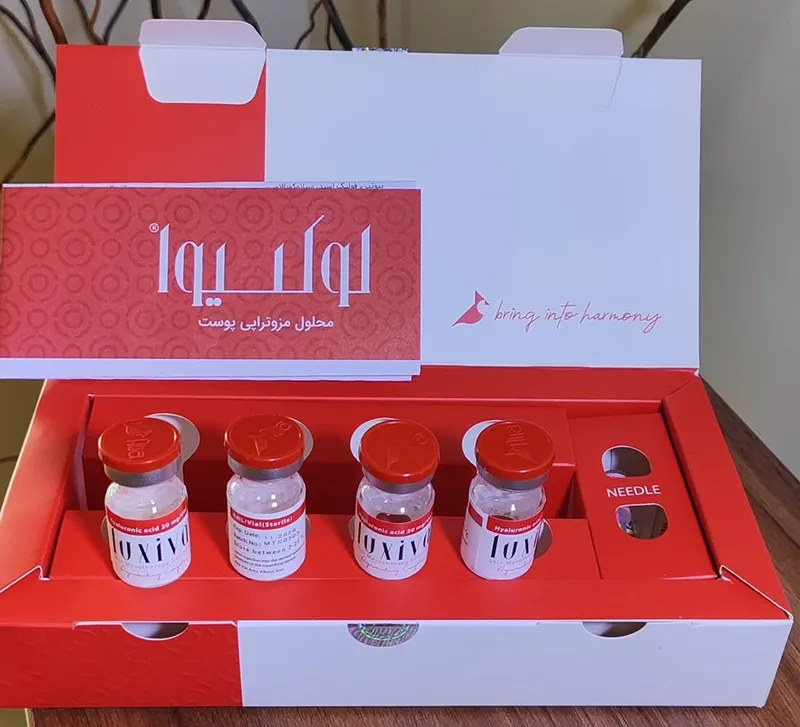 مزوژل لوکسیوا