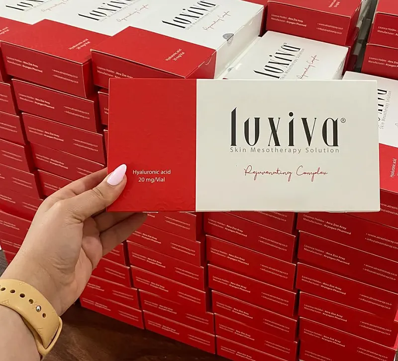 مزوژل لوکسیوا