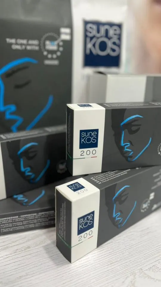 مزوژل سونه کاس