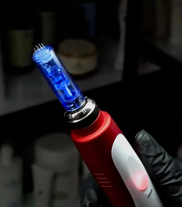 مزونیدلینگ مو