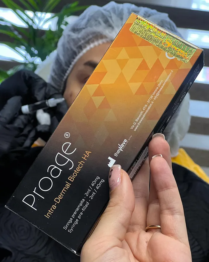 مزوژل پروایج