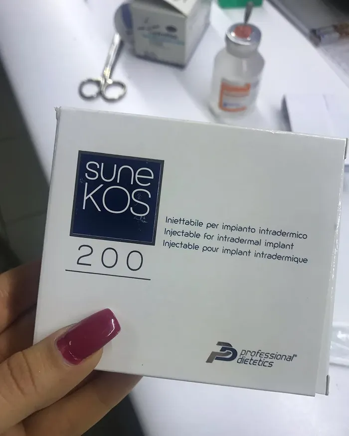 مزوژل سونه کاس