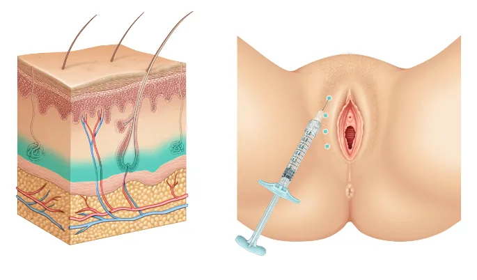 تزریق فیلر واژن