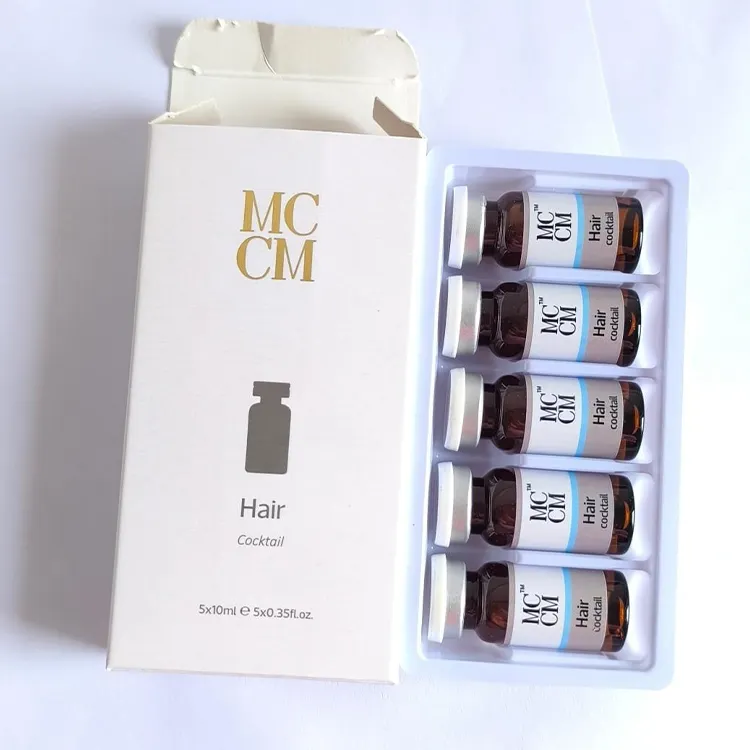 مزو مو ام سی سی ام MCCM Hair Cocktail