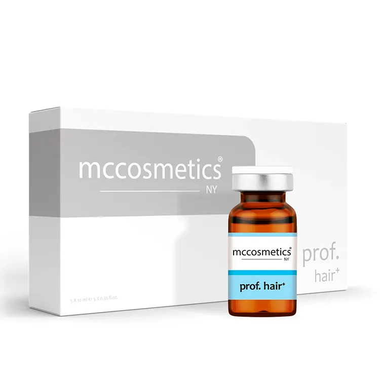 1.مزو پروف هیر پلاس ام سی کازماتیک Prof. Hair+ | MCCosmetics