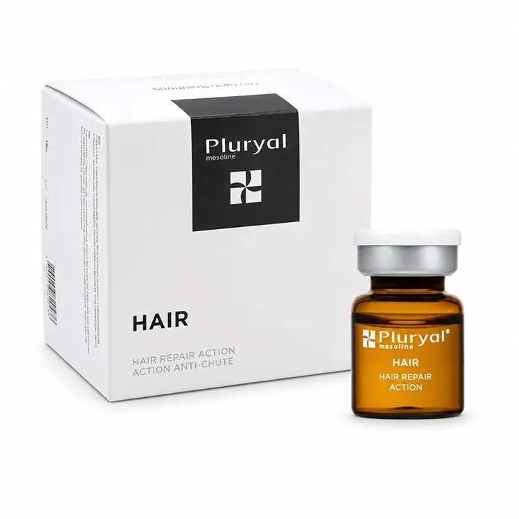 2. مزو پلوریال Pluryal Mesoline Hair