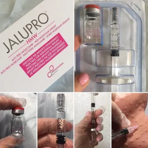 جالپرو صورتی